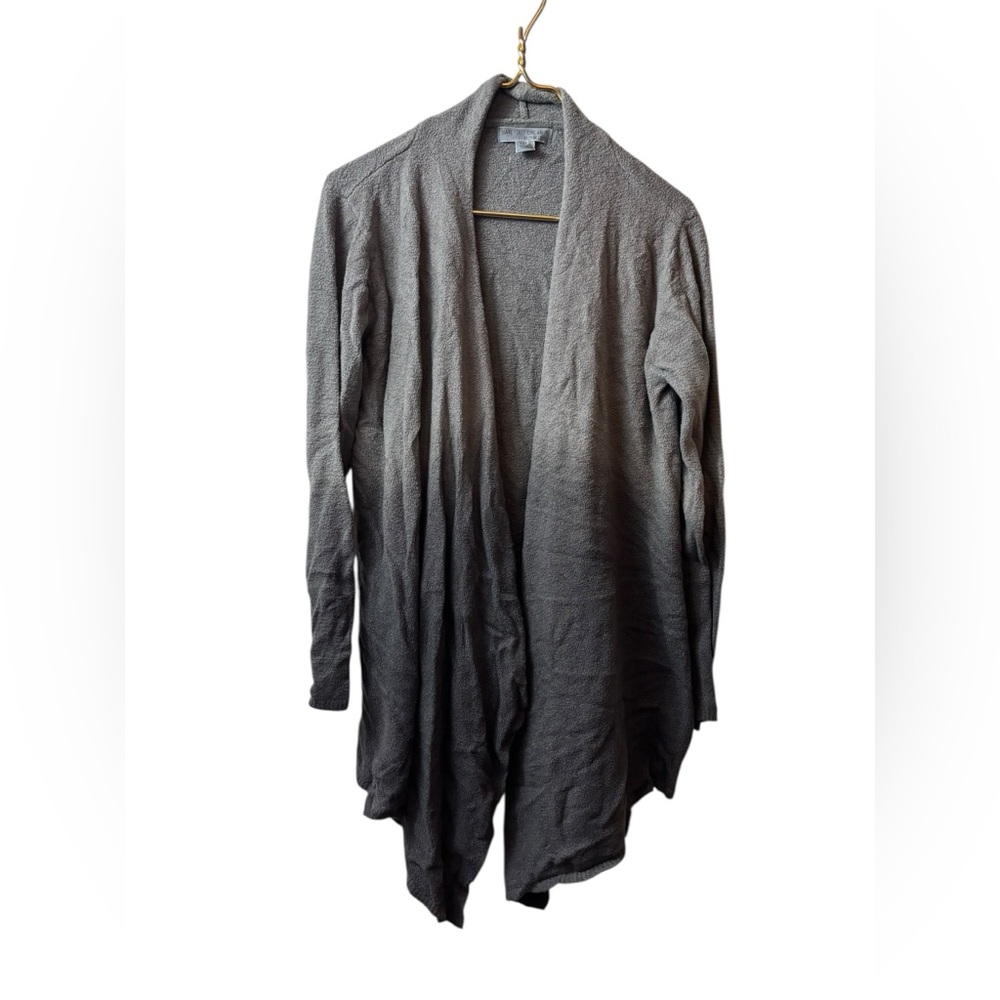 BAREFOOT DREAMS | cardigan cozy chic lite L/XL